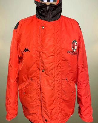 Milan vintage giaccond da campo 1988