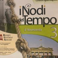 I nodi del tempo 3 COMPLETO ISBN 9788880427902