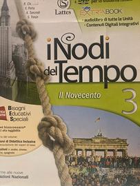 I nodi del tempo 3 COMPLETO ISBN 9788880427902