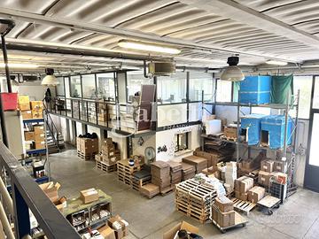 Capannone Industriale Impruneta [GN2547VCG]