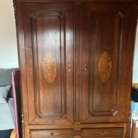 Armadio antico 2 ante
