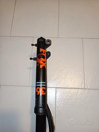 Fox 36 performance 170mm/160mm
