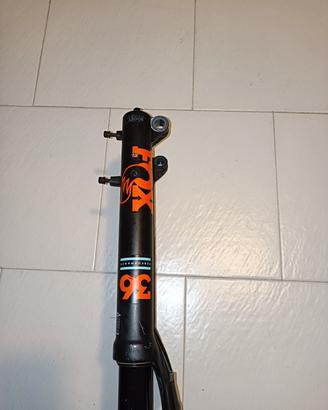 Fox 36 performance 170mm/160mm