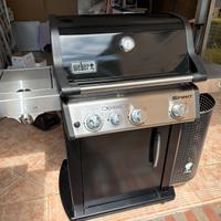 Weber BBQ