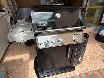 Weber BBQ