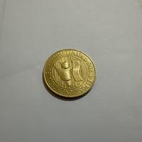200 Lire Esposizione Mondiale di Filatelia Tematic