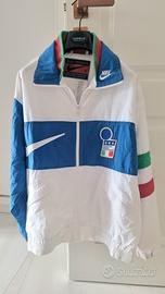Giacca Tuta Nike Federazione gioco calcio anni 90