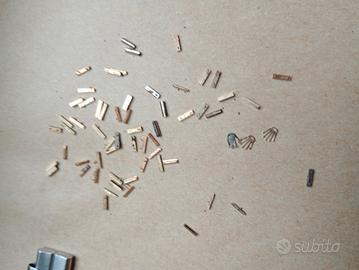 Rolex lotto indici corone 18k link ecc