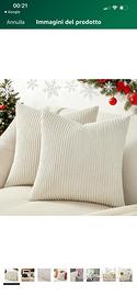 Federa per cuscini Casa