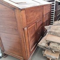 MADIE, PORTE MOBILI ANTICHI VARI