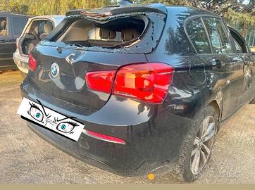 ricambi serie 1 2018