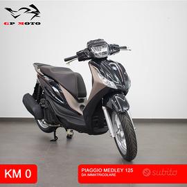 Piaggio Medley 150