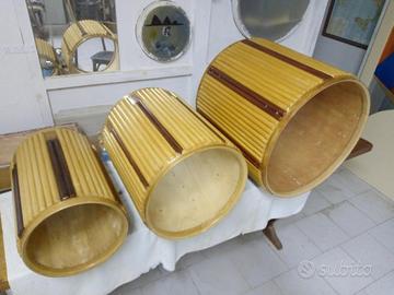 Fusti power batteria acustica 