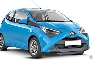 Ricambi toyota aygo