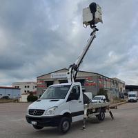 Mercedes Benz Seleziona F32/32 313 CDI TN PIATTAFO