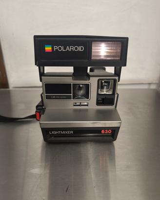 Polaroid lightmixer 630