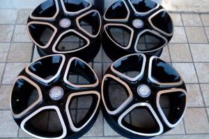 CERCHI 17 ORIGINALI MERCEDES COD:1956