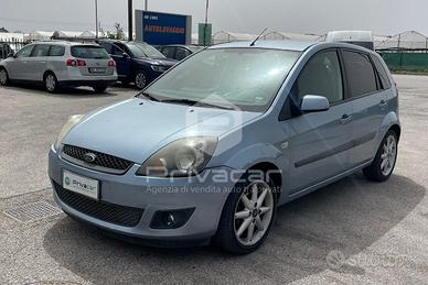 FORD Fiesta 1.2 16V 5p. Ghia