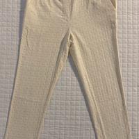 Pantaloni da donna in sangallo