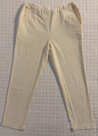 Pantaloni da donna in sangallo