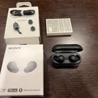 Cuffie True Wireless Sony WF-C700N