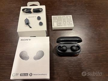 Cuffie True Wireless Sony WF-C700N