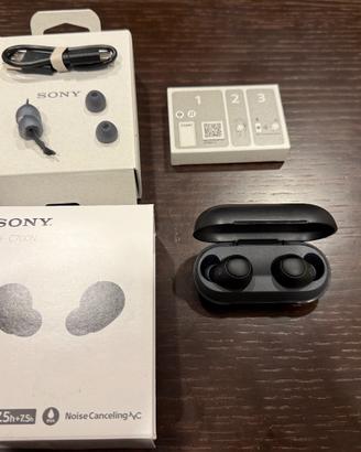 Cuffie True Wireless Sony WF-C700N