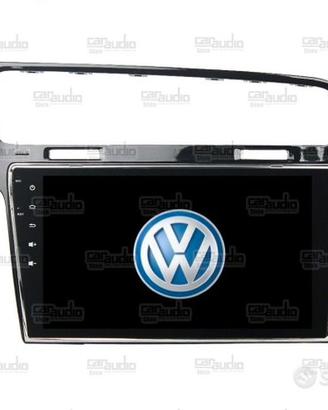 Navigatore VOLKSWAGEN VW Golf 7 2012-2020