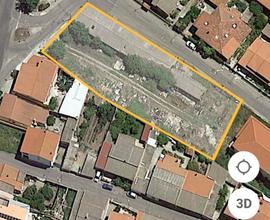 RIOLA SARDO loc. commerciale con terr. edificabile