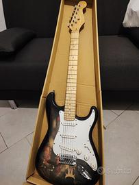 chitarra elettrica Stratocaster htx