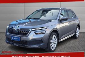 Škoda Kamiq 1.0 g-tec Style 90cv