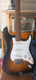 Fender Squier Sonic Stratocaster Chitarra Elettric