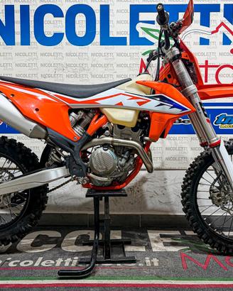 Ktm Exc-F 250 - 2023 tua a soli €162 al Mese