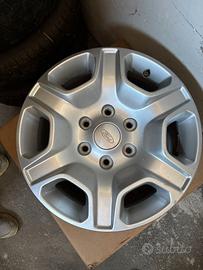 Cerchio da 17"
