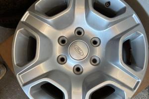 Cerchio da 17"