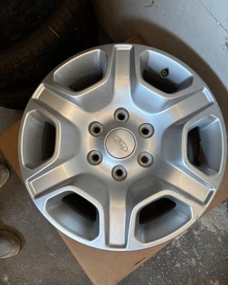 Cerchio da 17"