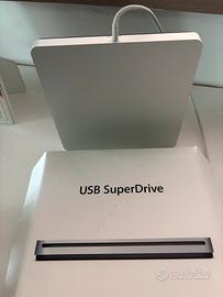 Superdrive Apple USB