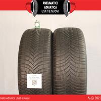 2 Gomme 215 55 R 18 Kleber al 86% SPED GRATIS