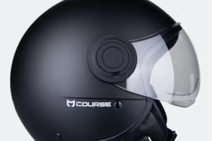 Caschi vespa scooter jet demi jet