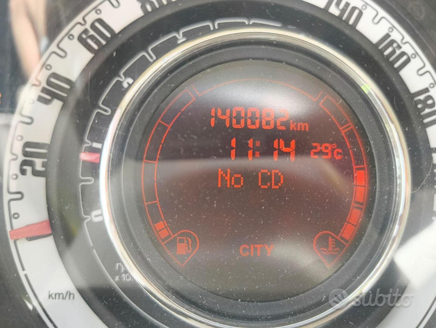 Fiat 500C 2012 photo 5