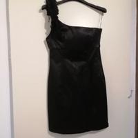 Abito monospalla elegante Zara