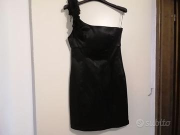 Abito monospalla elegante Zara