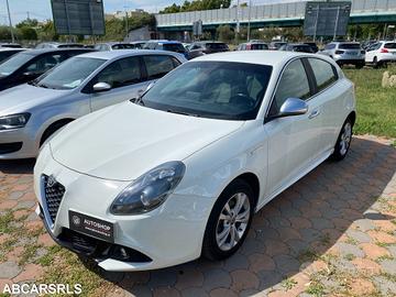 ALFA ROMEO - Giulietta - 1.6 JTDm-2 105 CV Exclusi