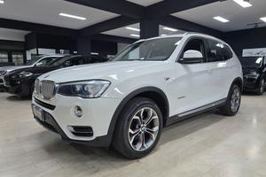 Bmw X3 xDrive20d xLine