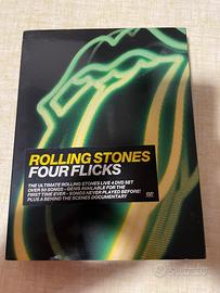 Rolling stones fourflicks dvd
