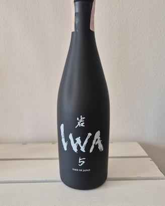 Saké IWA 5 Assemblage2 2020