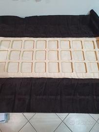 contenitore per gioielli in stoffa da cassaforte 