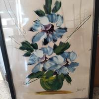 quadro originale Dall'aglio