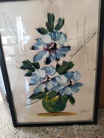 quadro originale Dall'aglio