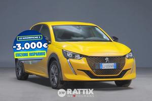 PEUGEOT 208 ii 2019 e-208 Allure Pack 100kW